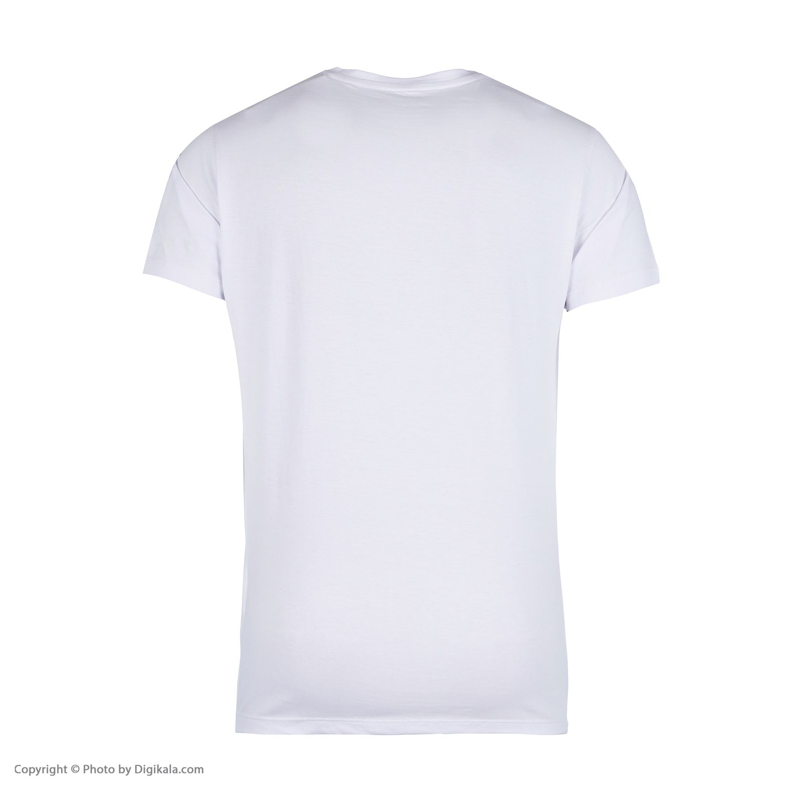 تی شرت آستین کوتاه مردانه مالدینی مدل T-102 -  - 4