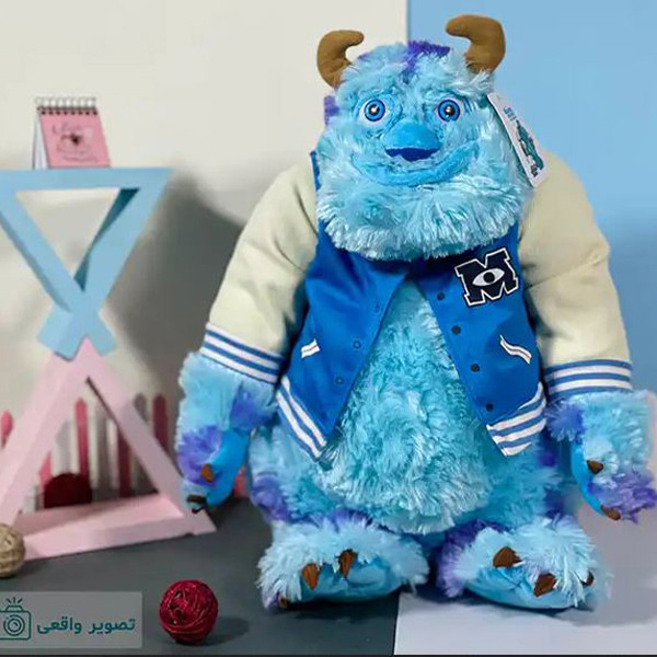 عروسک مدل سالیوان ارتفاع 60 سانتی متر