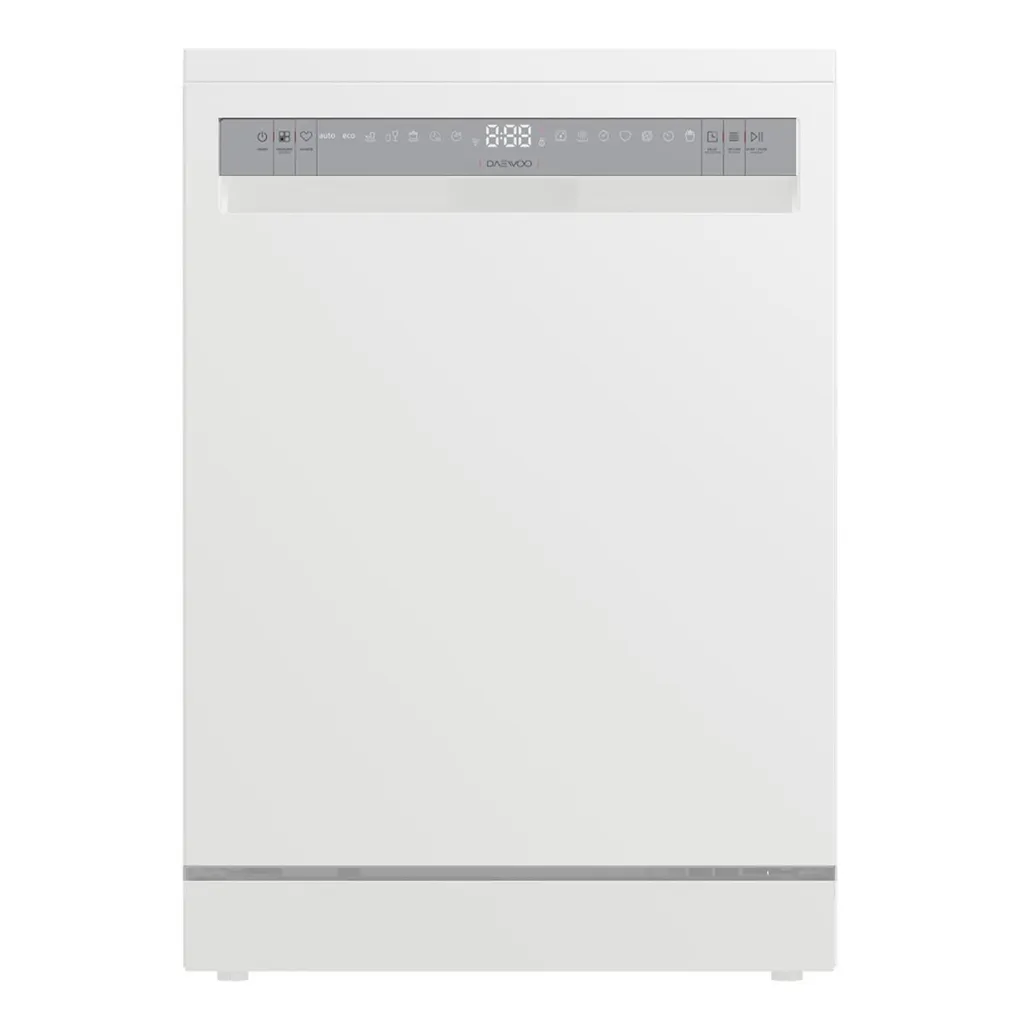 ماشین ظرفشویی 14 نفره دوو مدل DW-200W