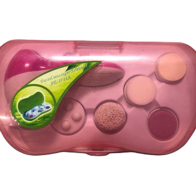 برس پاکسازی صورت مدل AE-8782A برس پاکسازی صورت مدل AE-8782A