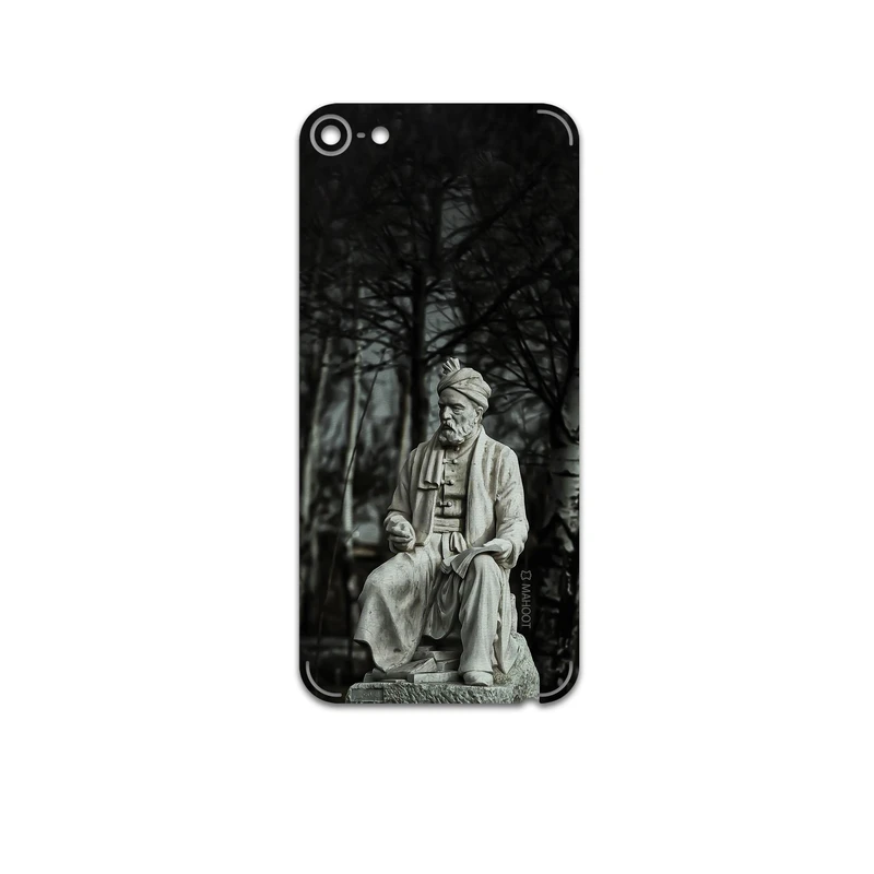 برچسب پوششی ماهوت مدل Ferdowsi-Logo مناسب برای گوشی موبایل اپل iPod Touch 6TH Gen