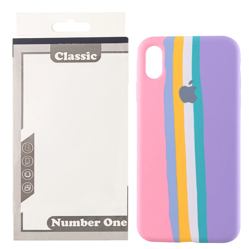 کاور مدل آبرنگی کد KHO.238  مناسب برای گوشی موبایل اپل IPhone X / XS