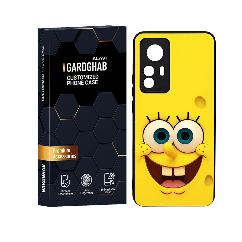 کاور گارد قاب علوی مدل ML مناسب برای گوشی موبایل شیائومی 12T / 12T Pro