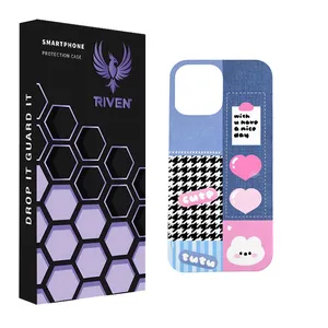 RIVEN RI2-9 Case For Apple iPhone 15 Pro