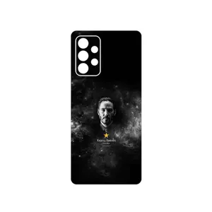 MAHOOT Keanu Reeves Cover Sticker for Samsung Galaxy A52s 5G