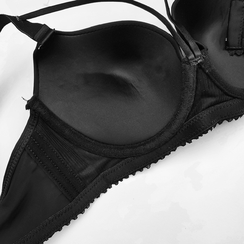 سوتین زنانه مدل مهیسا هارنس دار کد 89313s