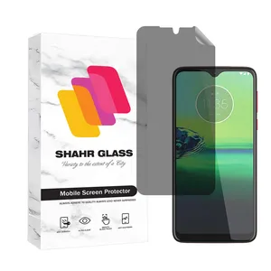 Shahr Glass NAPRIFRSH Screen Protector For Motorola Moto G8 Play