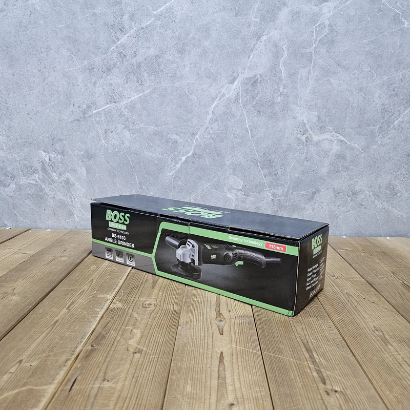 عکس شماره 10 : مینی فرز صنعتی باس مدل life style