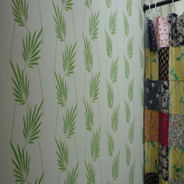 غلتک نقاشی مدل Y082 سایز 6 اینچ به همراه دسته و فوم