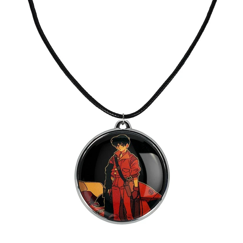 گردنبند خندالو مدل کاندا انیمه آکیرا کد 3335833359