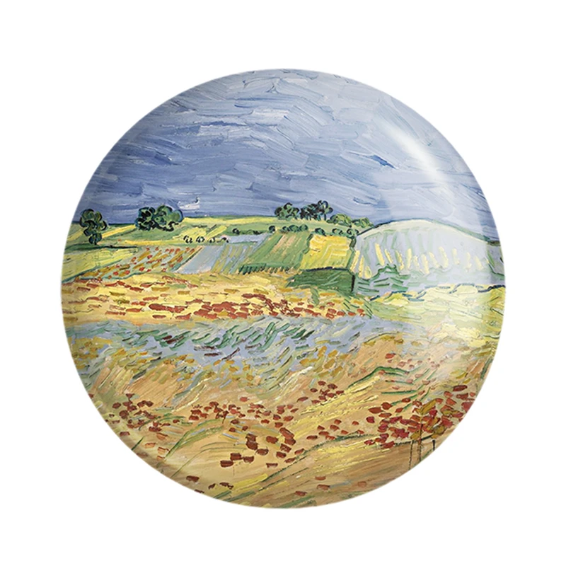 پیکسل خندالو مدل ونسان ونگوگ Van Gogh کد 36798