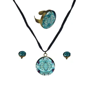 نیم ست زنانه مدل GF11