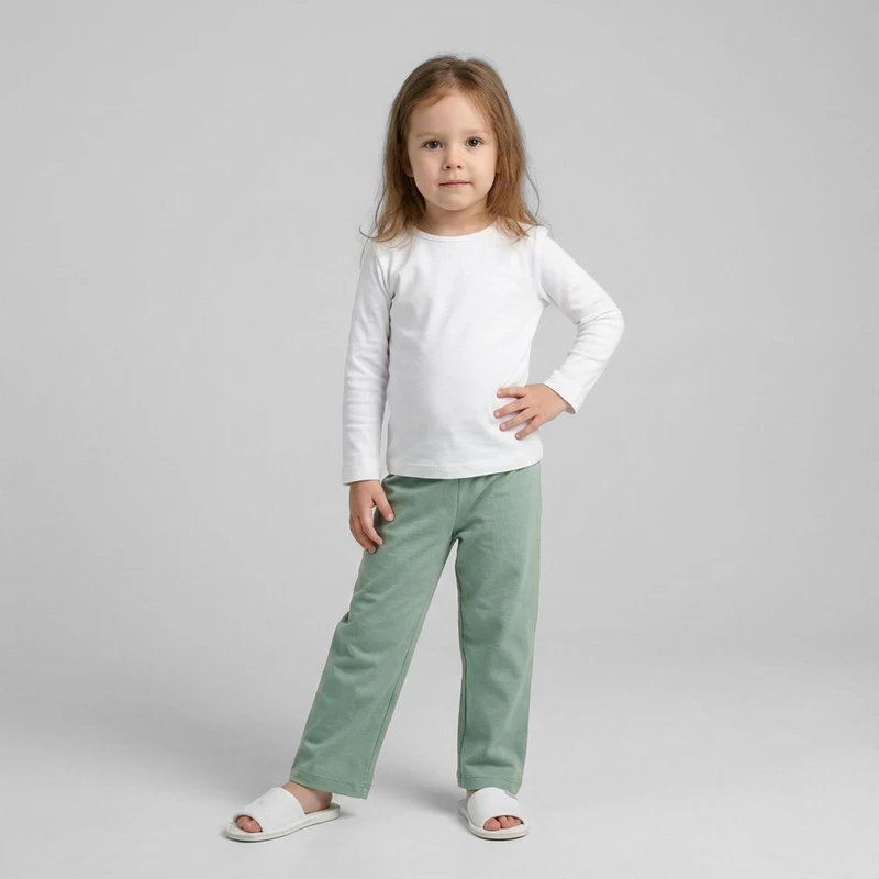 شلوار بچگانه ناربن مدل KP1697070811