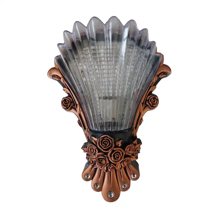 چراغ دیواری مدل رز