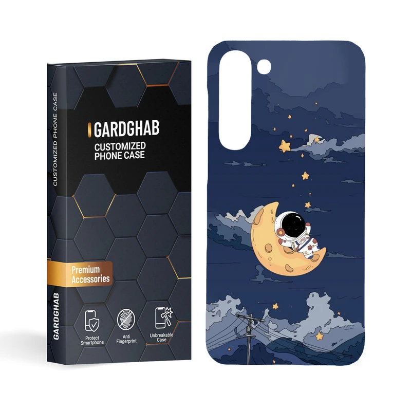  کاور گارد قاب مدل فانتزی مناسب برای گوشی موبایل سامسونگ  Galaxy S23 Plus