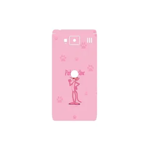 MAHOOT The Pink Panther Cover Sticker for Motorola Droid Razr HD