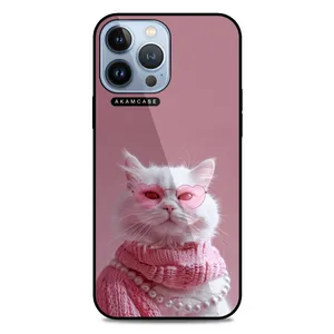 AKAM AMC-WA13PROMAX-CATS-45 Cover For Apple iPhone 13 Pro Max