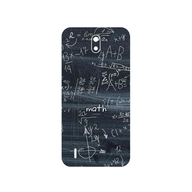 برچسب پوششی ماهوت مدل Mathematical Science مناسب برای گوشی موبایل نوکیا C1