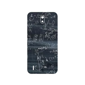 MAHOOT Mathematical Science Cover Sticker for Nokia C1