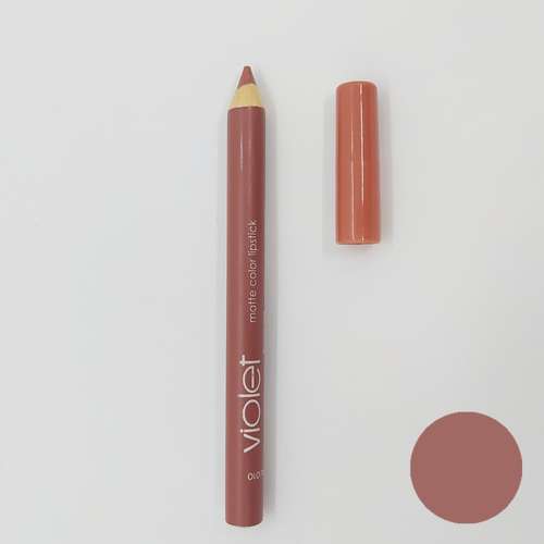 رژلب مدادی وییولت مدل فردو شماره 10