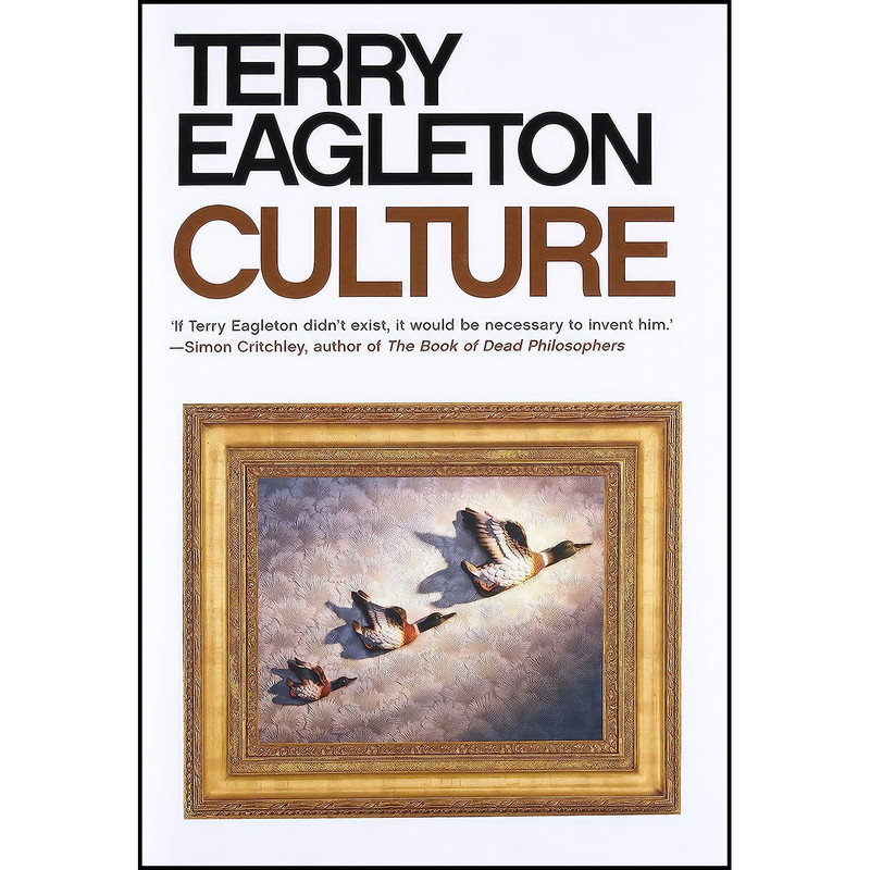 کتاب Culture اثر Terry Eagleton انتشارات Yale University Press