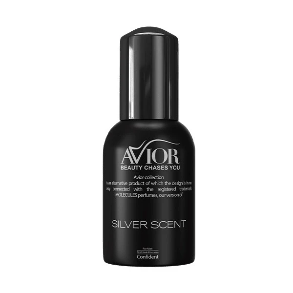 عطر جیبی اویور مدل Silver Scent حجم 24 میلی لیتر