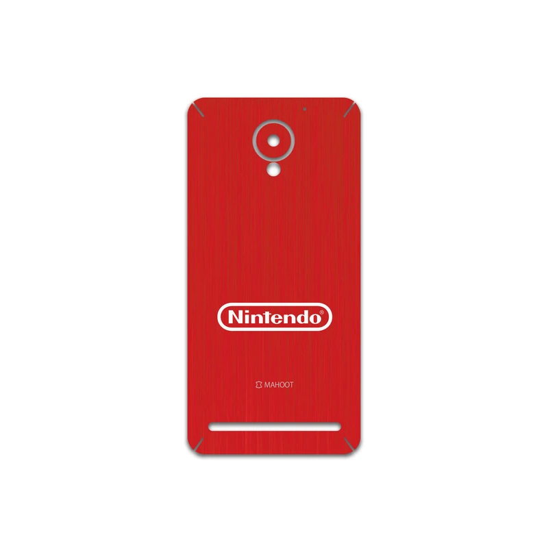 برچسب پوششی ماهوت مدل NINTENDO مناسب برای گوشی موبایل لنوو Vibe C2