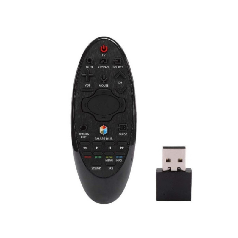 ریموت کنترل تلویزیون مدل ایر ماوس کد SR-7557 مناسب برای تلویزیون های سامسونگ