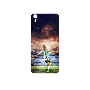 MAHOOT Lionel Messi 2 Cover Sticker for HTC Desire Eye