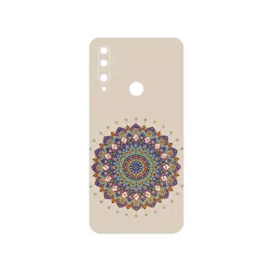 MAHOOT Art of Illumination 5 Cover Sticker for Honor 9X