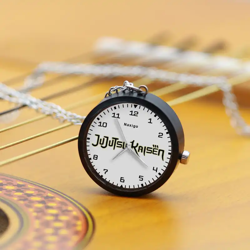 ساعت گردنبندی عقربه ای ناکسیگو مدل Jujutsu Kaisen کد NF12919