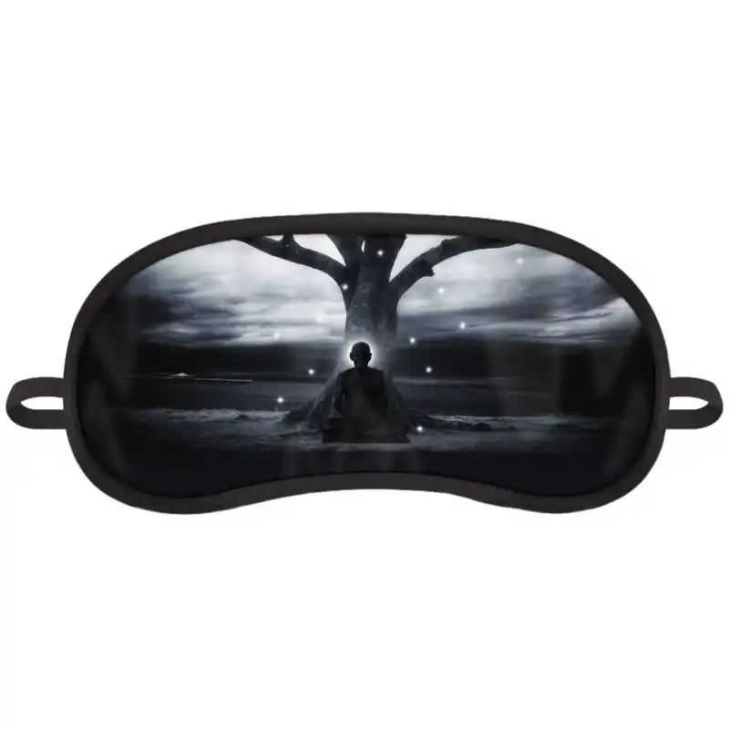 چشم بند مدل مدیتیشن