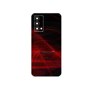 MAHOOT Mclaren Cover Sticker for Realme GT Master