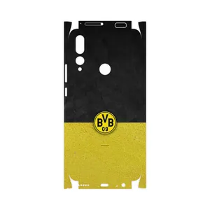 MAHOOT Borussia Dortmund FC-FullSkin Cover Sticker for Huawei Y9 Prime 2019