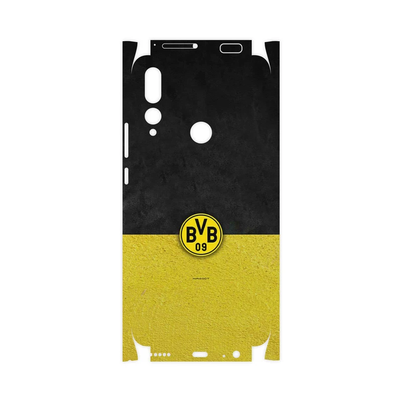 برچسب پوششی ماهوت مدل Borussia Dortmund FC-FullSkin مناسب برای گوشی موبایل هوآوی Y9 Prime 2019