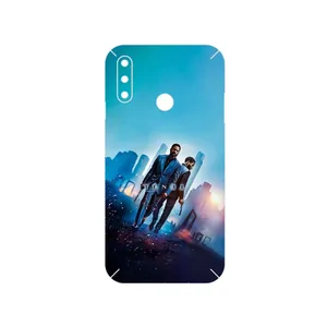 MAHOOT Tenet Cover Sticker for LG W10