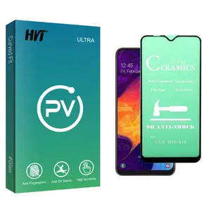 HVT PV glass Screen Protector For Samsung Galaxy M30s Pack Of 2