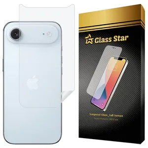 Glass Star GNAMB20 Nano Back Protector For Apple iPhone Air