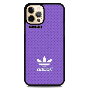 AKAM AMC-WA12PRO-ADIDAS-25 Cover For Apple iPhone 12 Pro