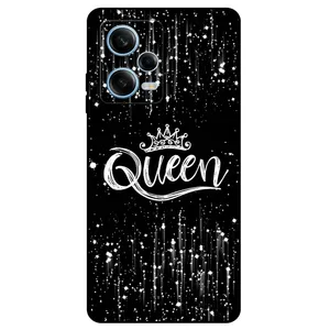 Megafone Queen 1893 Cover For Xiaomi Redmi Note 12 Pro 5G