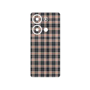MAHOOT Fabric Texture 5 Cover Sticker for Xiaomi Redmi Note 13 Pro 4G