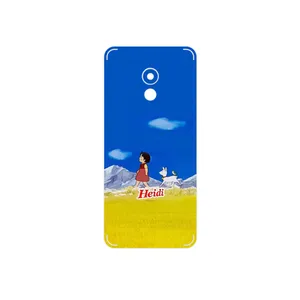 MAHOOT Heidi Girl of the Alps Cover Sticker for Meizu Pro 6
