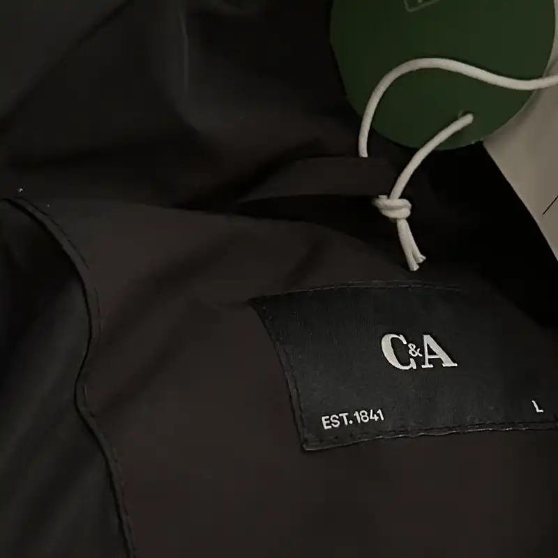 کاپشن مردانه سی اند ای مدل gh23