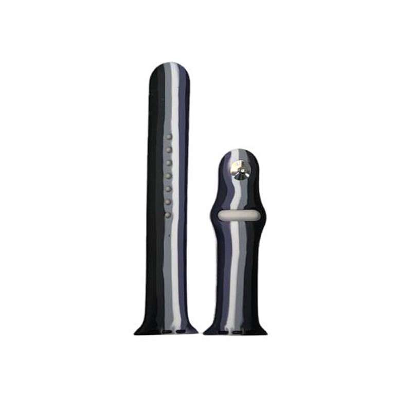 بند مدل C-00 کد 02 مناسب برای اپل واچ 38/40 میلی متری