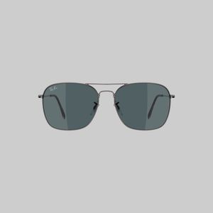 عینک آفتابی زنانه و مردانه خلبانی ری بن مدل 0RB3136-004