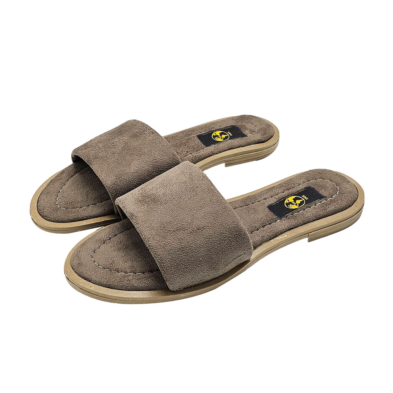 صندل زنانه سیی مدل ساده کد 1778 -  - 14