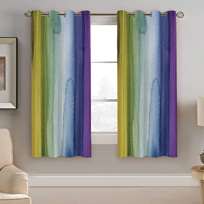 پرده نیروانا مدل pmk2400 سایز 190 × 140 سانتی متر