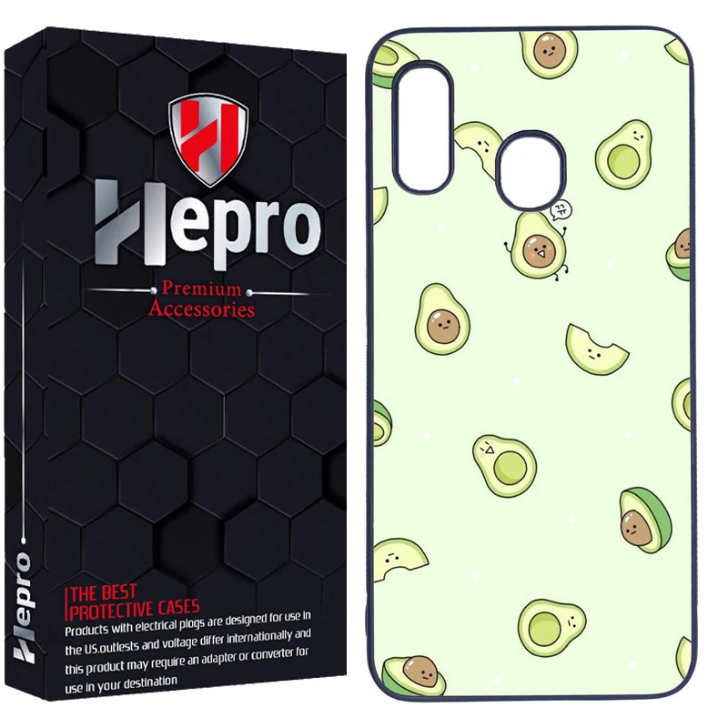 کاور هپرو طرح فانتزی مدل TPU مناسب برای گوشی موبایل سامسونگ Galaxy A20 / A30