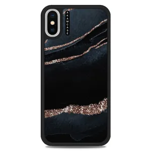 AKAM AMCWAX-MARBEL3 Cover For Apple iPhone X/Xs