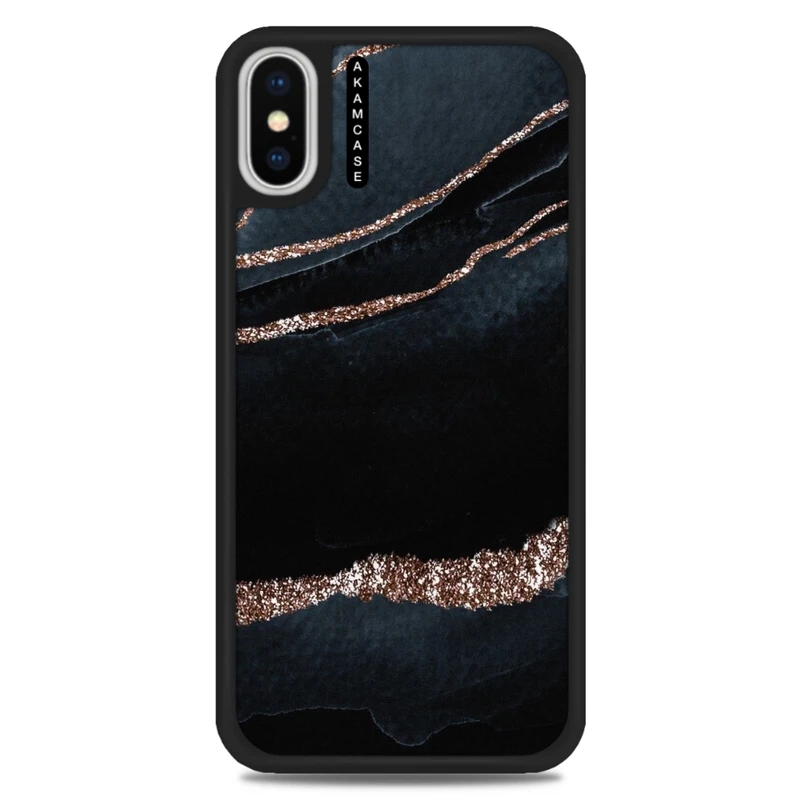 کاور آکام مدل AMCWAXSM-MARBEL3 مناسب برای گوشی موبایل اپل iPhone Xs Max